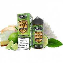One Hit Wonder Army Man 100ml E-Likit